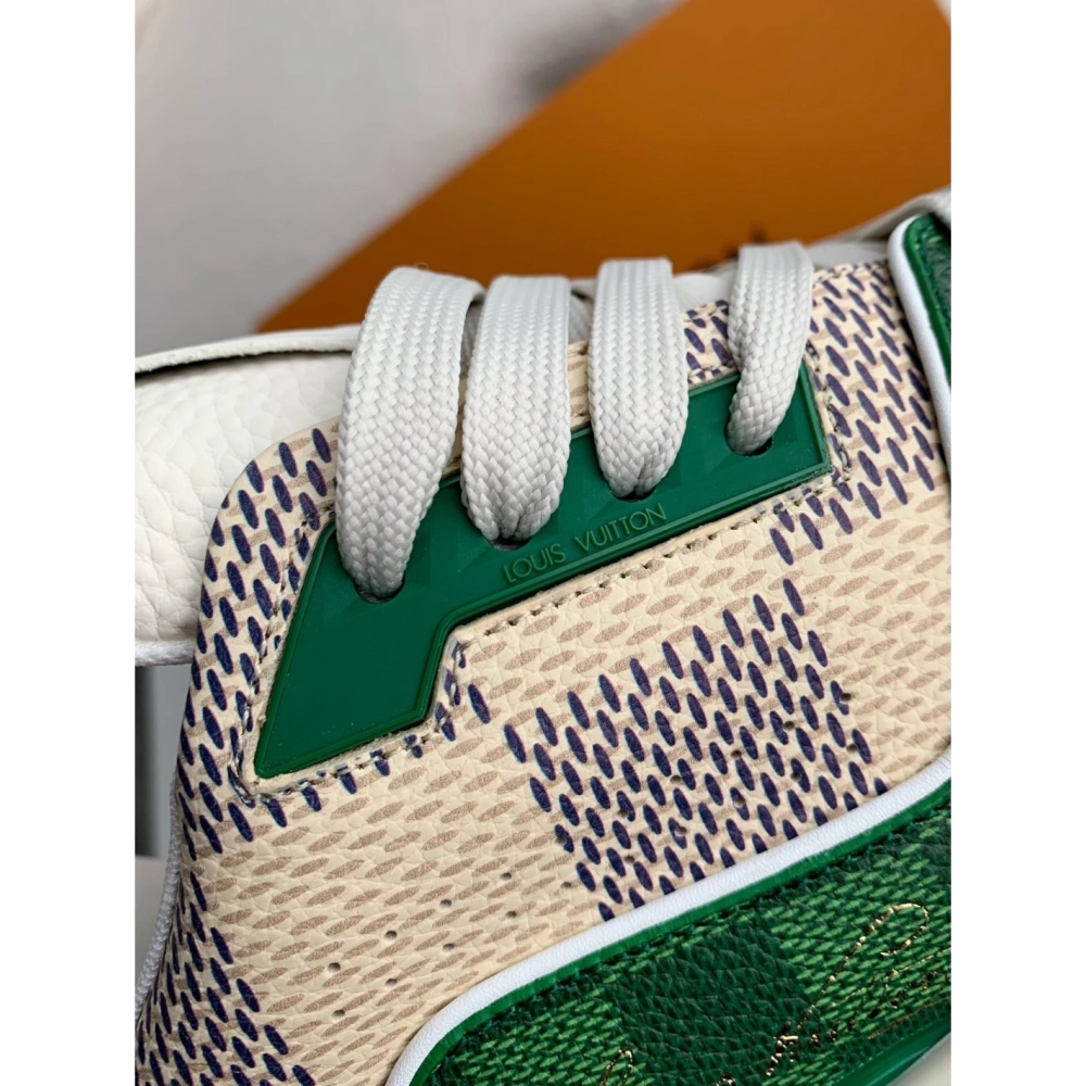 Louis Vuitton New Trainer Sneakers,LOUIS VUITTON