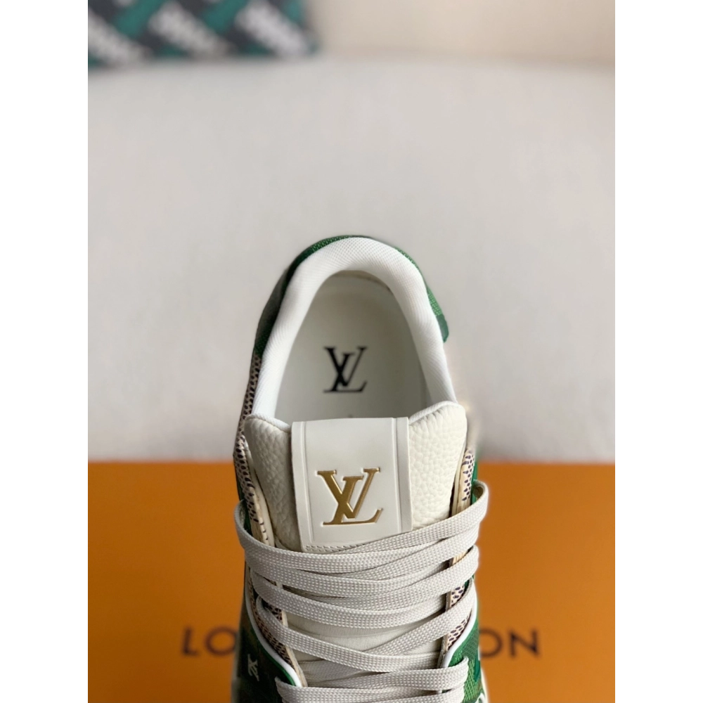 Louis Vuitton New Trainer Sneakers,LOUIS VUITTON