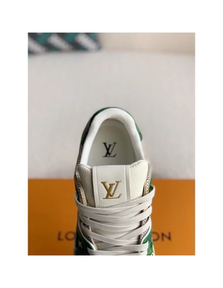 Louis Vuitton New Trainer Sneakers,LOUIS VUITTON