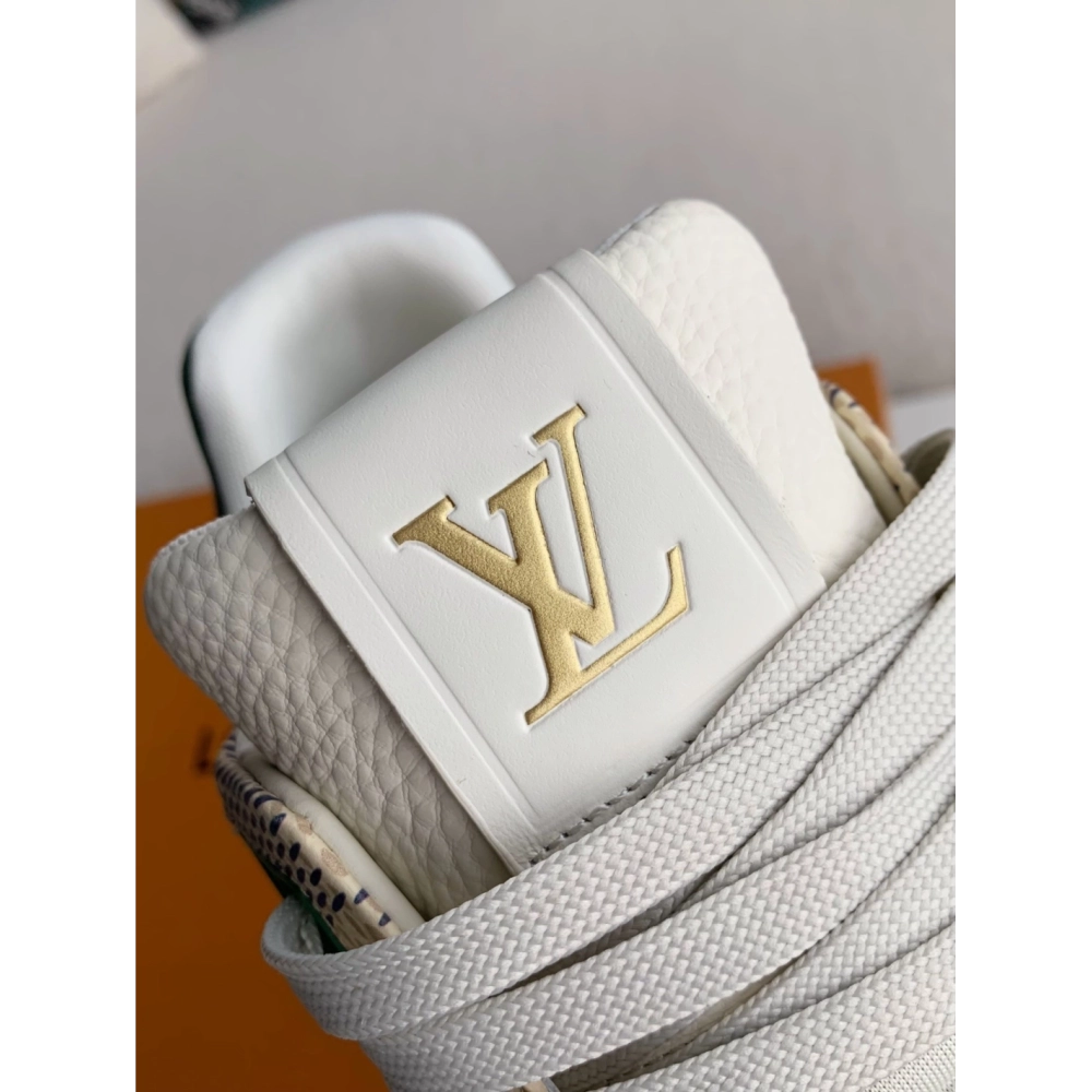 Louis Vuitton New Trainer Sneakers,LOUIS VUITTON