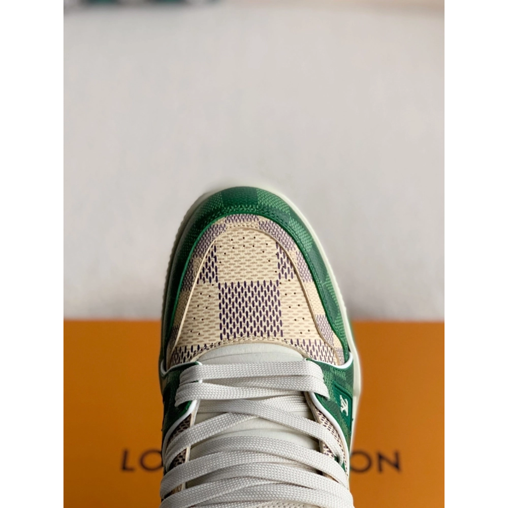 Louis Vuitton New Trainer Sneakers,LOUIS VUITTON