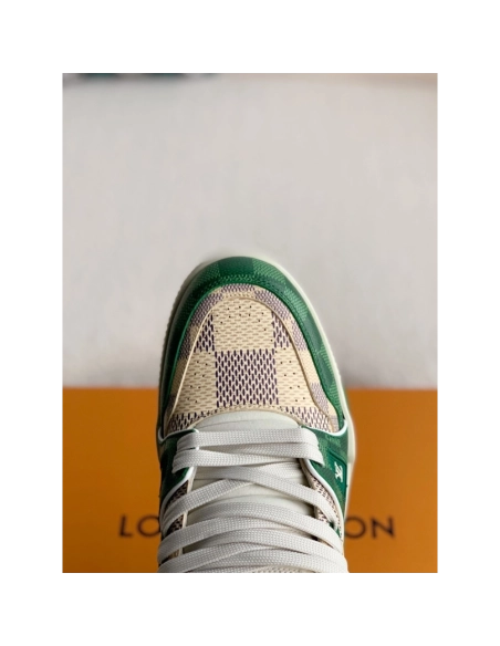 Louis Vuitton New Trainer Sneakers,LOUIS VUITTON