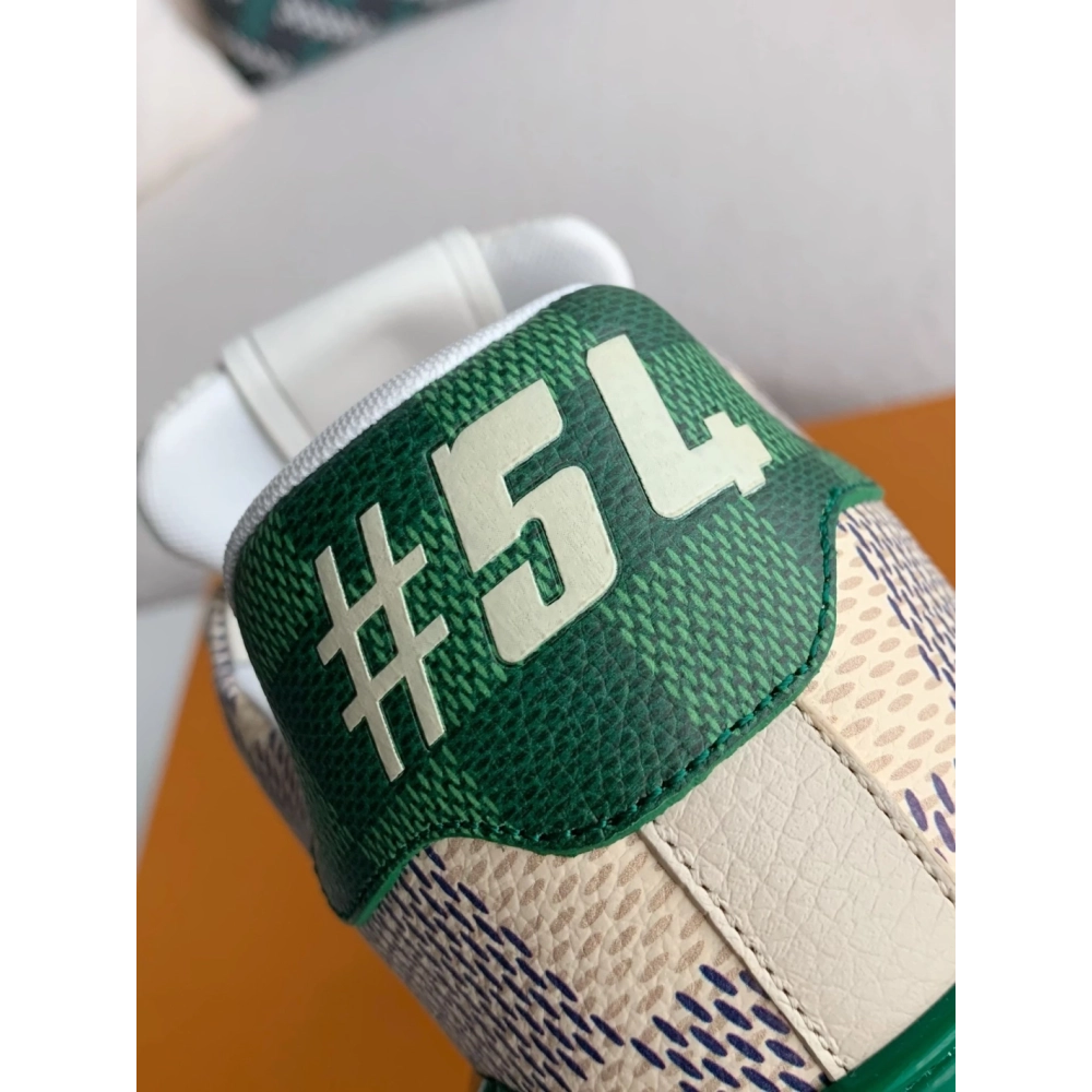 Louis Vuitton New Trainer Sneakers,LOUIS VUITTON