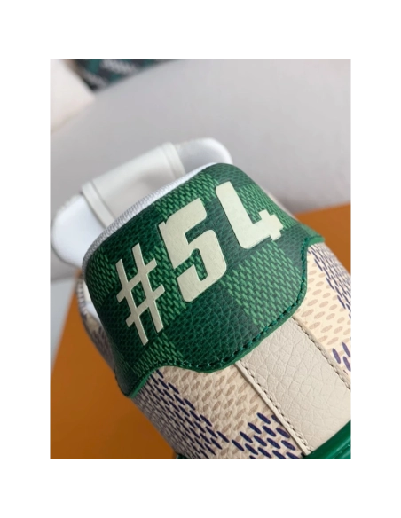 Louis Vuitton New Trainer Sneakers,LOUIS VUITTON