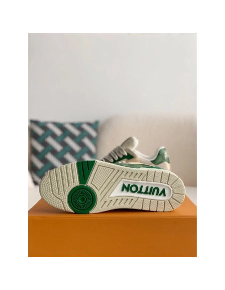 Louis Vuitton New Trainer Sneakers,LOUIS VUITTON