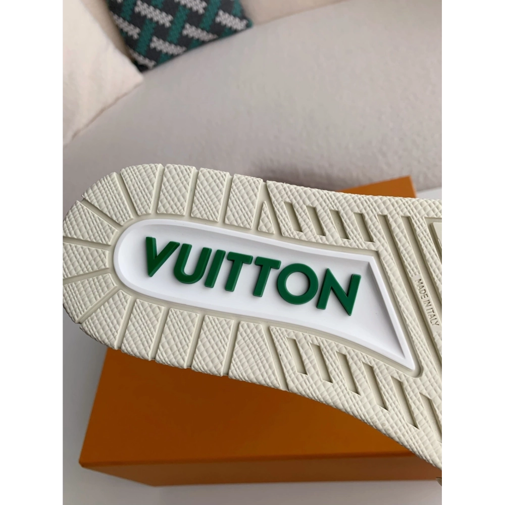 Louis Vuitton New Trainer Sneakers,LOUIS VUITTON