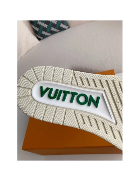 Louis Vuitton New Trainer Sneakers,LOUIS VUITTON