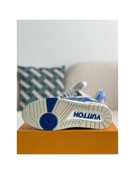 Louis Vuitton New Trainer Sneakers,LOUIS VUITTON