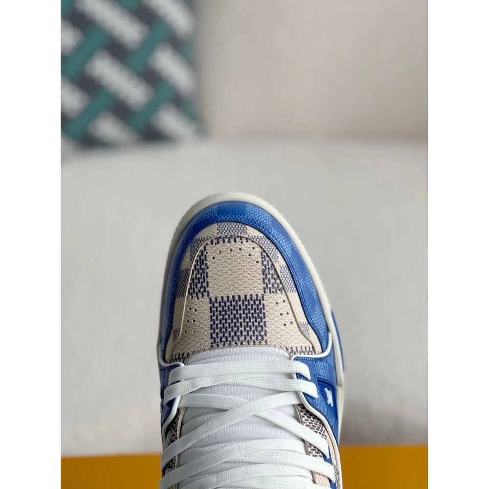 Louis Vuitton New Trainer Sneakers,LOUIS VUITTON