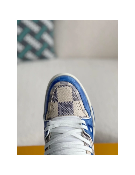 Louis Vuitton New Trainer Sneakers,LOUIS VUITTON