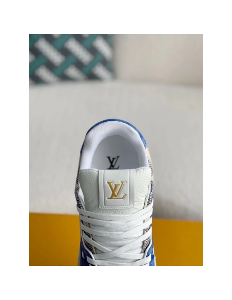 Louis Vuitton New Trainer Sneakers,LOUIS VUITTON