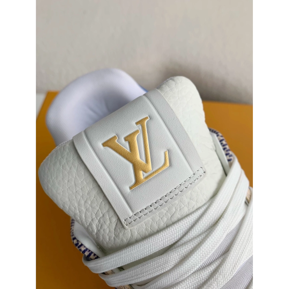 Louis Vuitton New Trainer Sneakers,LOUIS VUITTON