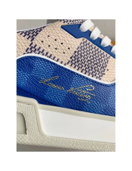 Louis Vuitton New Trainer Sneakers,LOUIS VUITTON