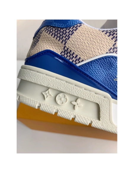 Louis Vuitton New Trainer Sneakers,LOUIS VUITTON
