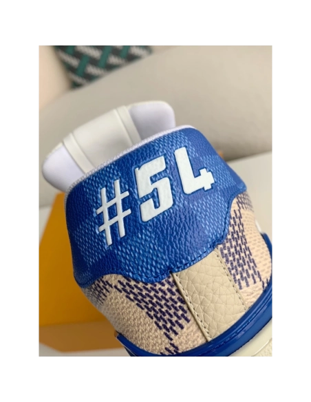 Louis Vuitton New Trainer Sneakers,LOUIS VUITTON