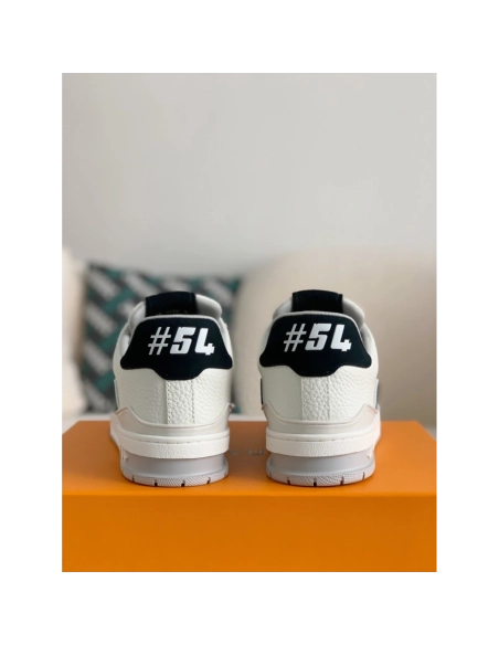 Louis Vuitton New York Exclusive Trainer Sneakers,LOUIS VUITTON