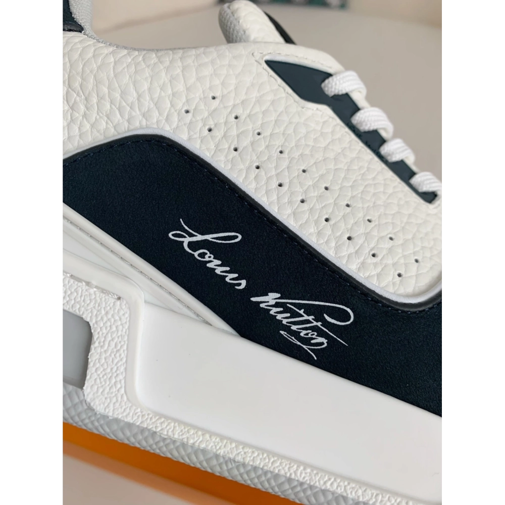 Louis Vuitton New York Exclusive Trainer Sneakers,LOUIS VUITTON