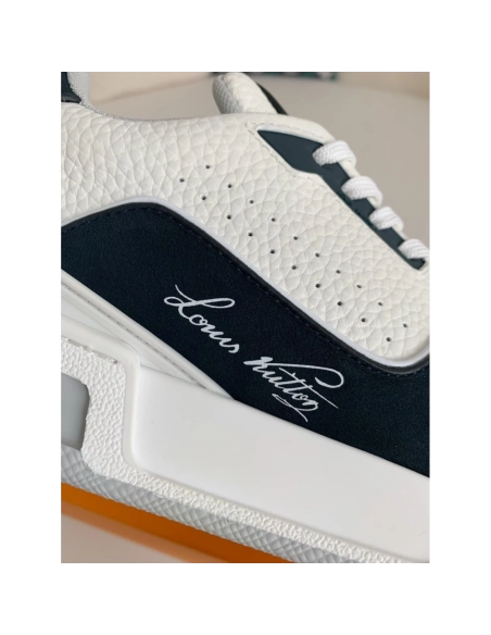 Louis Vuitton New York Exclusive Trainer Sneakers,LOUIS VUITTON