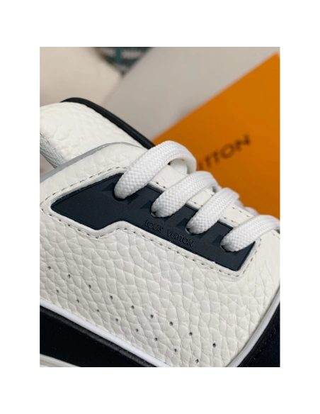 Louis Vuitton New York Exclusive Trainer Sneakers,LOUIS VUITTON