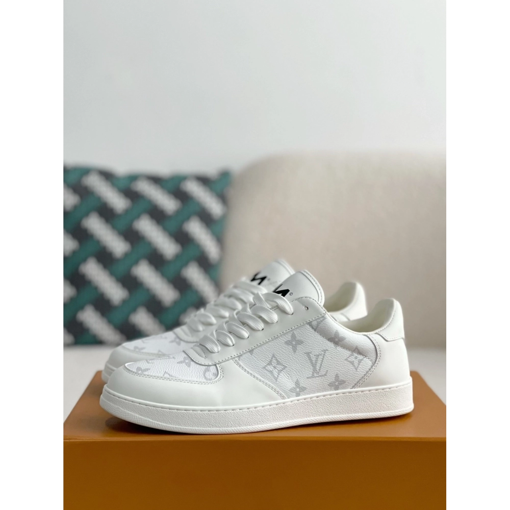 Louis Vuitton Rivoli Sneakers,LOUIS VUITTON