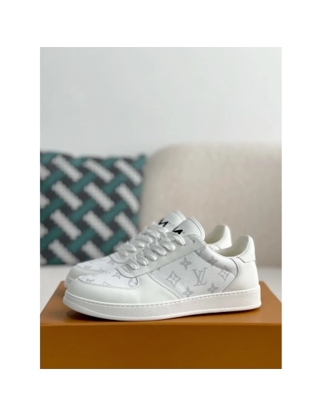 Louis Vuitton Rivoli Sneakers,LOUIS VUITTON