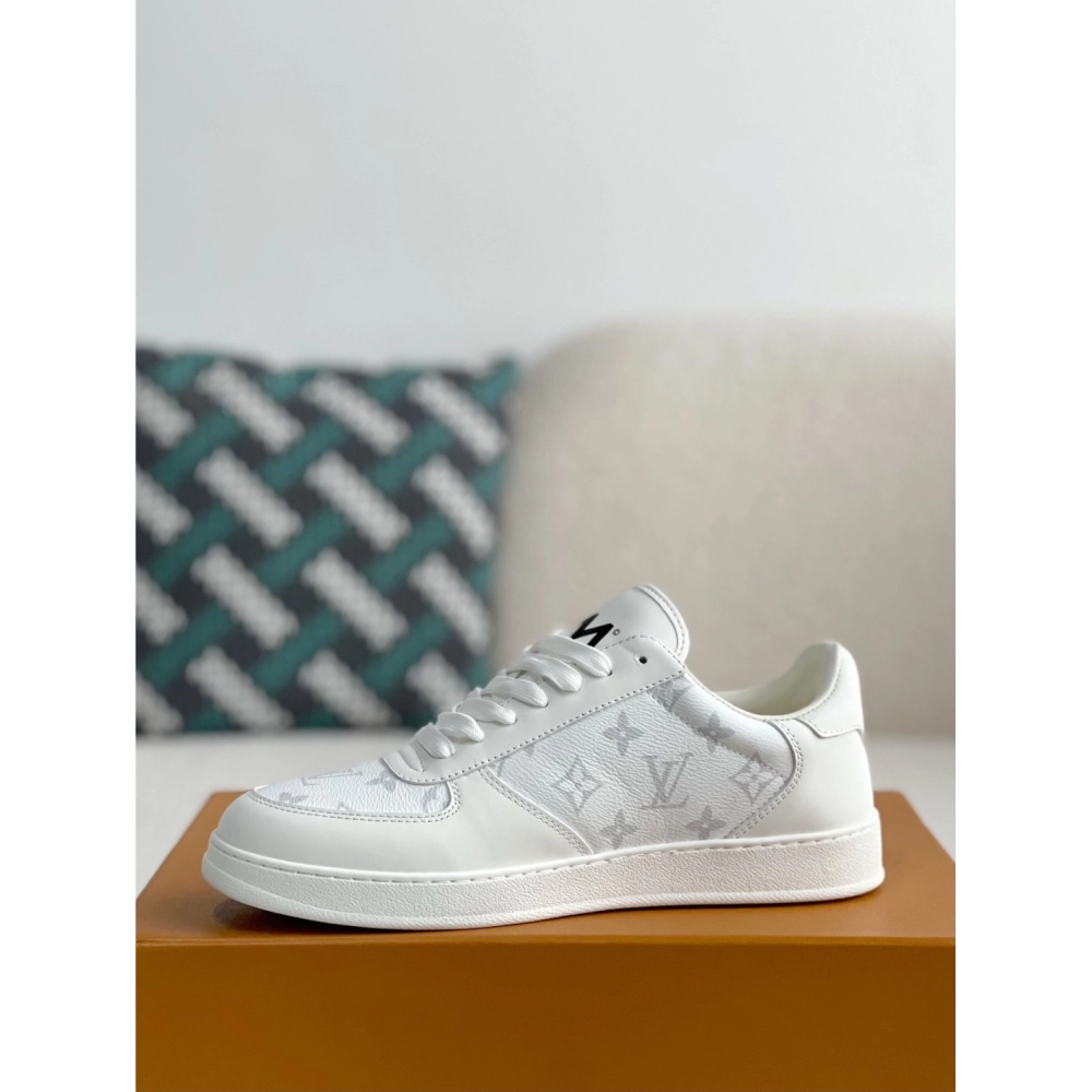Louis Vuitton Rivoli Sneakers,LOUIS VUITTON