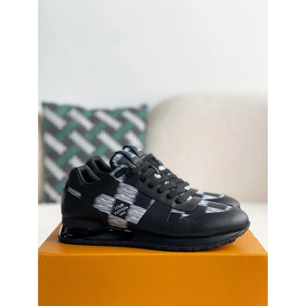 Louis Vuitton Run Away Sneakers,LOUIS VUITTON