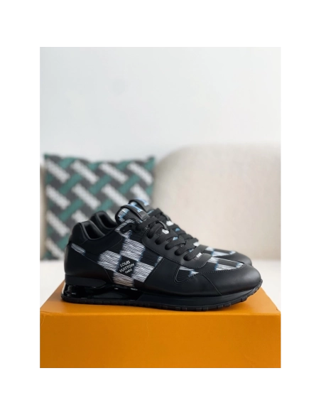 Louis Vuitton Run Away Sneakers,LOUIS VUITTON
