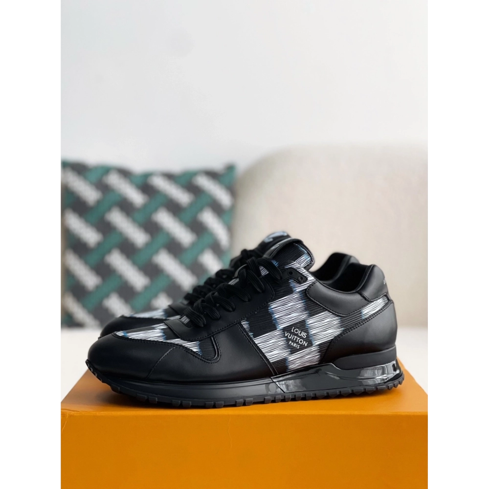 Louis Vuitton Run Away Sneakers,LOUIS VUITTON