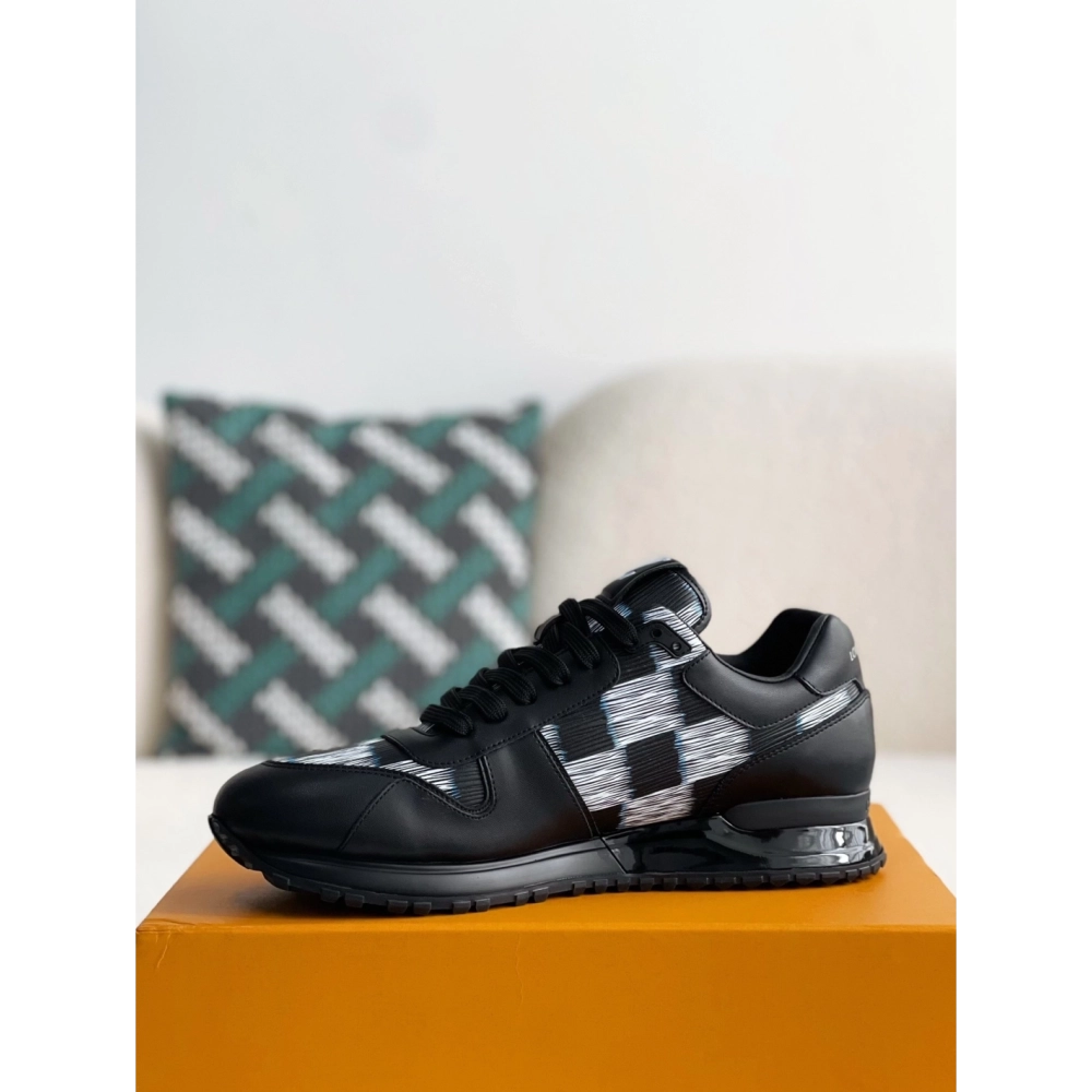 Louis Vuitton Run Away Sneakers,LOUIS VUITTON