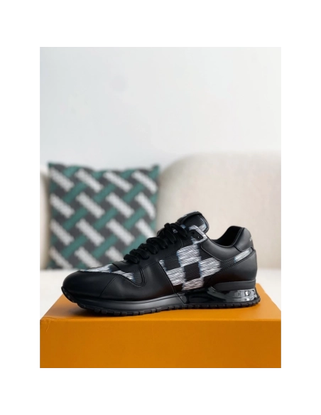 Louis Vuitton Run Away Sneakers,LOUIS VUITTON
