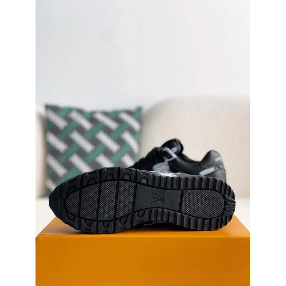 Louis Vuitton Run Away Sneakers,LOUIS VUITTON