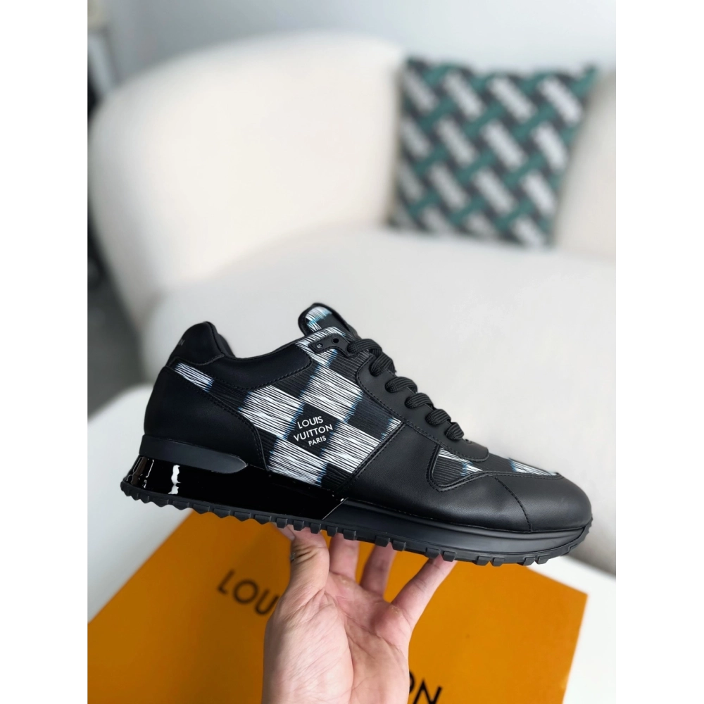 Louis Vuitton Run Away Sneakers,LOUIS VUITTON
