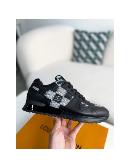 Louis Vuitton Run Away Sneakers,LOUIS VUITTON