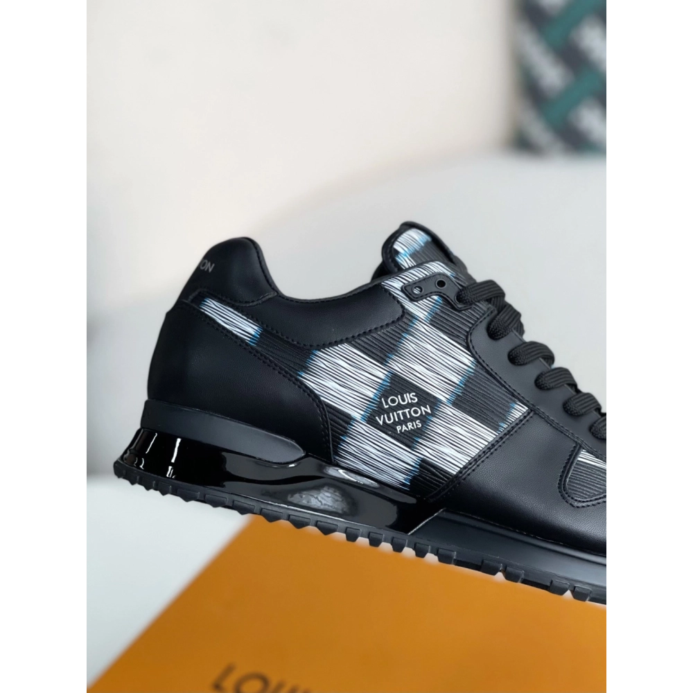 Louis Vuitton Run Away Sneakers,LOUIS VUITTON