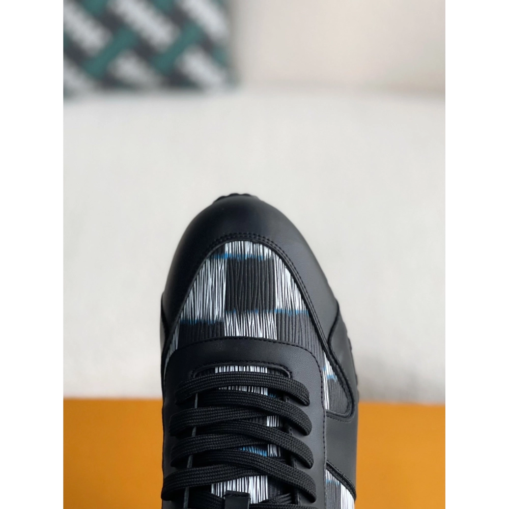 Louis Vuitton Run Away Sneakers,LOUIS VUITTON