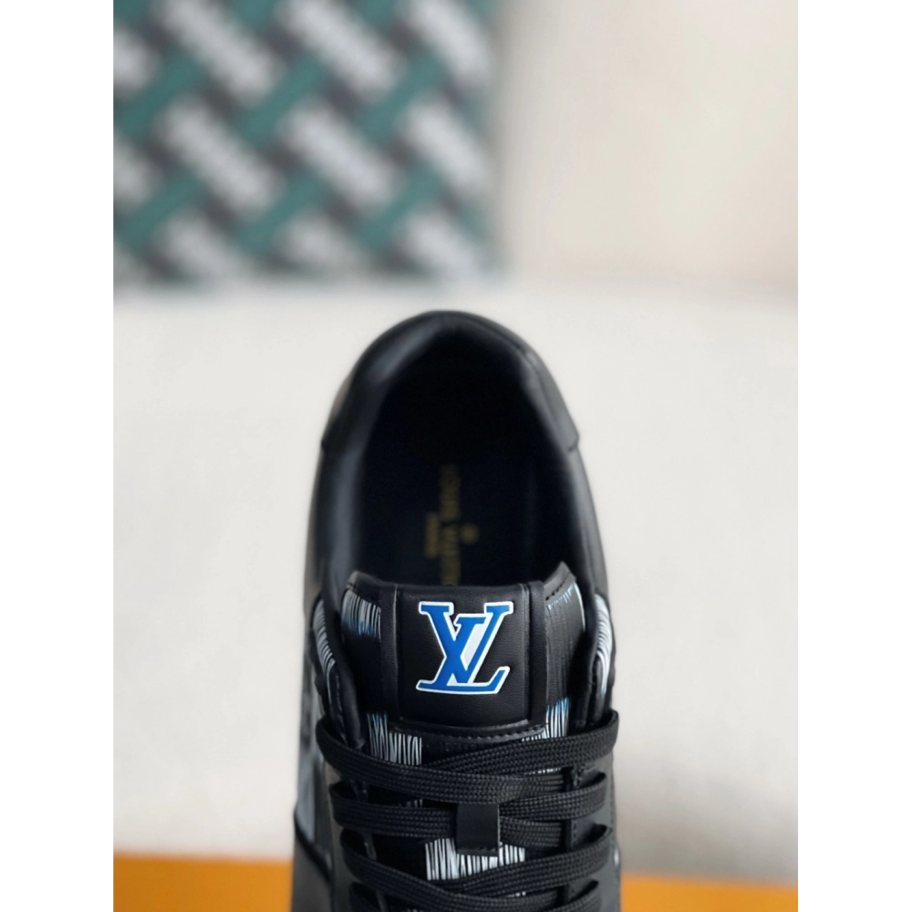 Louis Vuitton Run Away Sneakers,LOUIS VUITTON