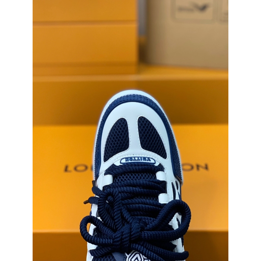Louis Vuitton Runner Tatic Sneakers,LOUIS VUITTON