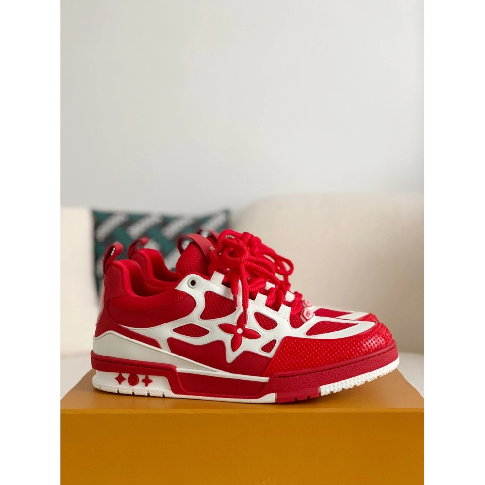 Louis Vuitton Runner Tatic Sneakers,LOUIS VUITTON