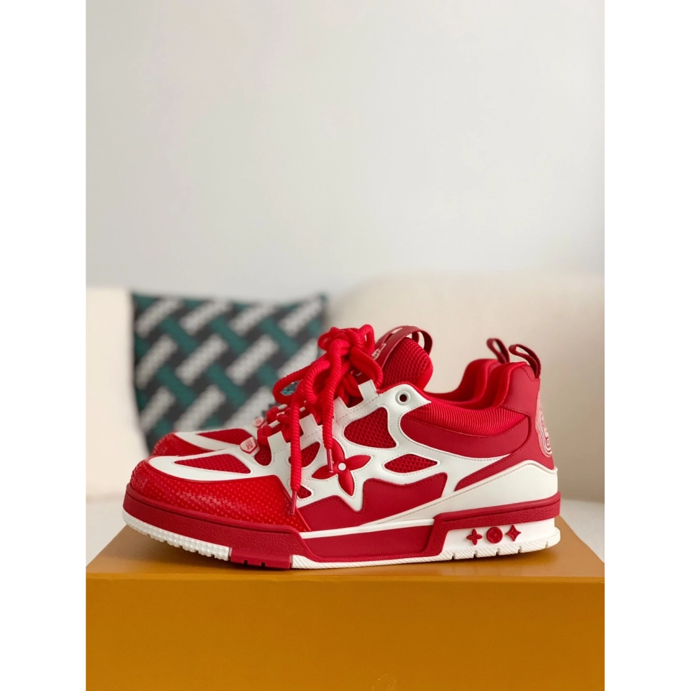 Louis Vuitton Runner Tatic Sneakers,LOUIS VUITTON