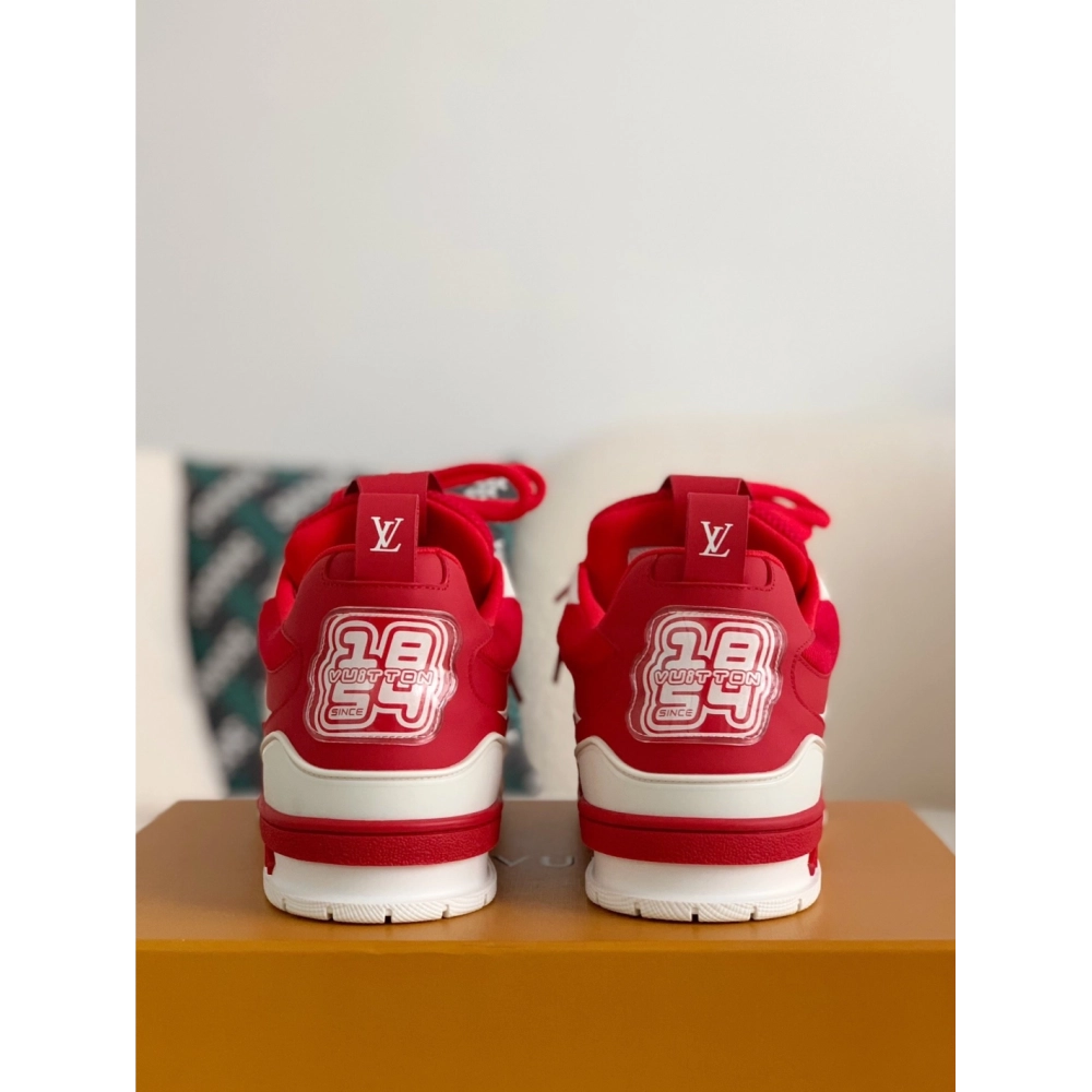 Louis Vuitton Runner Tatic Sneakers,LOUIS VUITTON