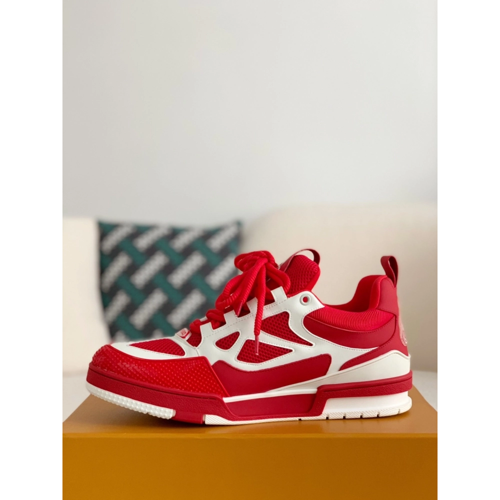 Louis Vuitton Runner Tatic Sneakers,LOUIS VUITTON