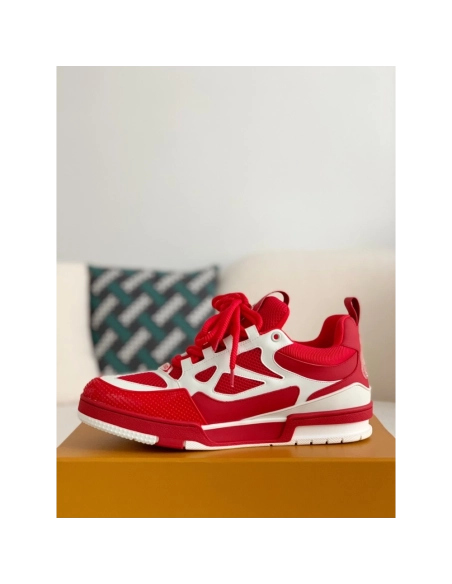 Louis Vuitton Runner Tatic Sneakers,LOUIS VUITTON