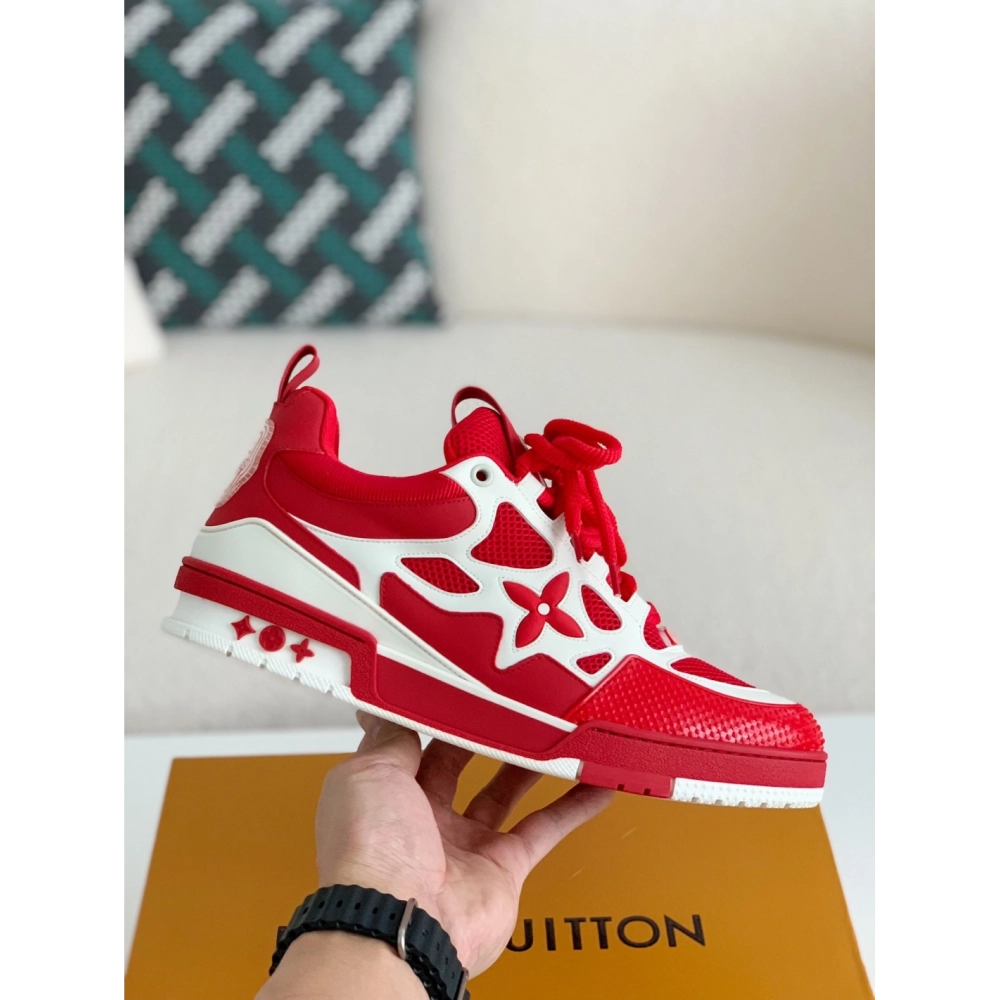 Louis Vuitton Runner Tatic Sneakers,LOUIS VUITTON