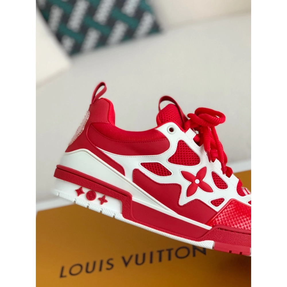Louis Vuitton Runner Tatic Sneakers,LOUIS VUITTON