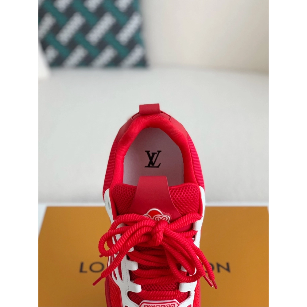 Louis Vuitton Runner Tatic Sneakers,LOUIS VUITTON