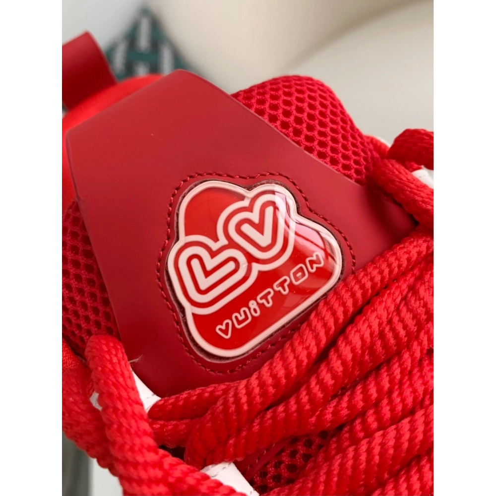 Louis Vuitton Runner Tatic Sneakers,LOUIS VUITTON