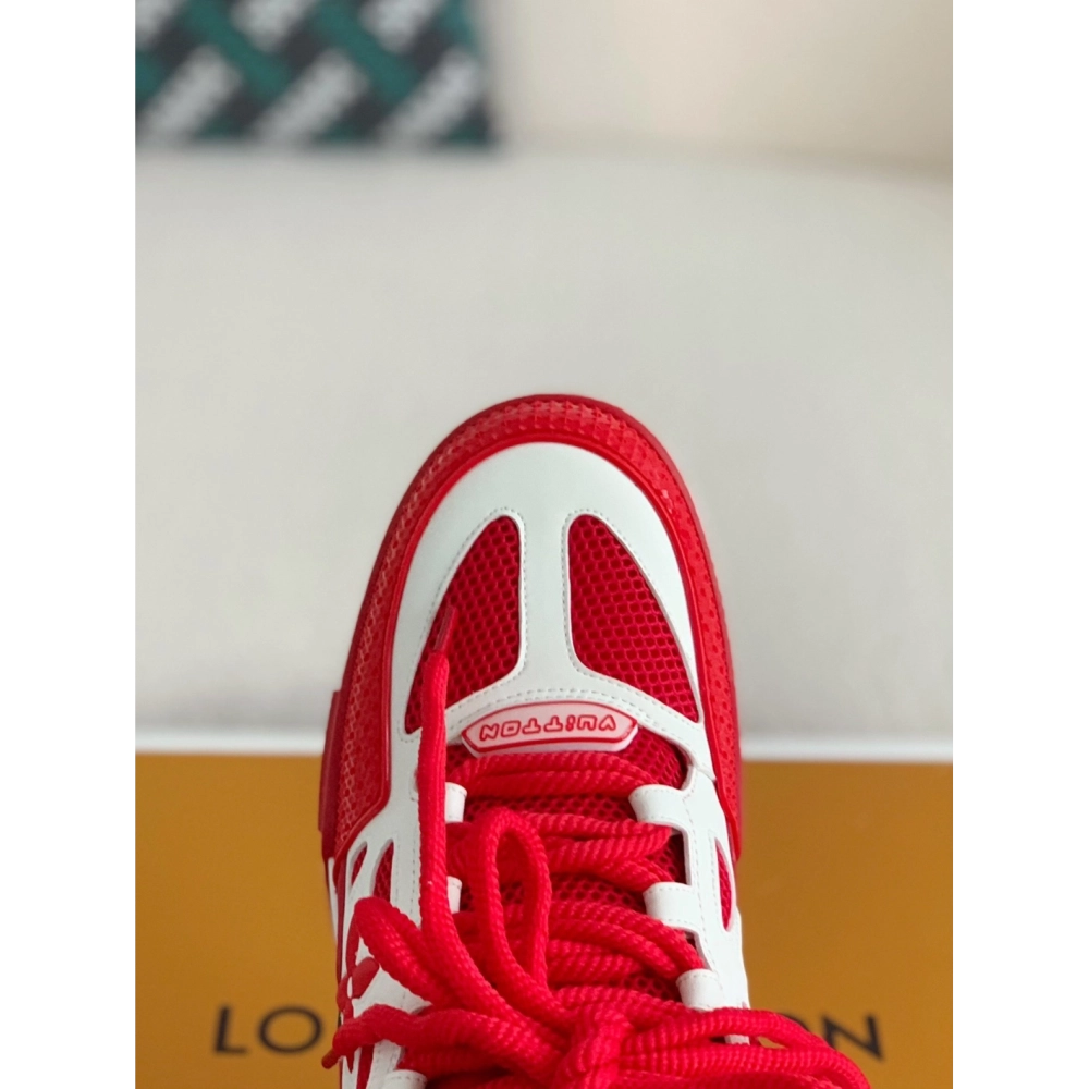 Louis Vuitton Runner Tatic Sneakers,LOUIS VUITTON