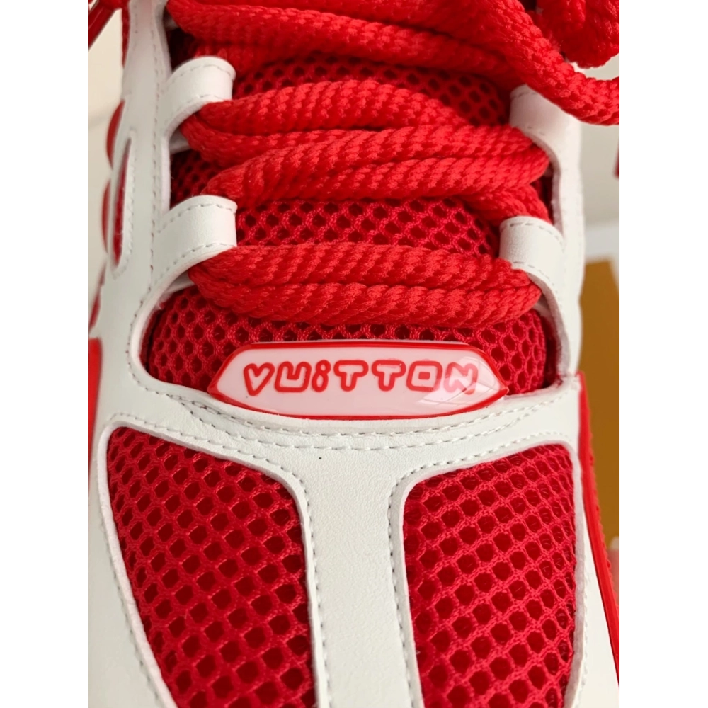 Louis Vuitton Runner Tatic Sneakers,LOUIS VUITTON