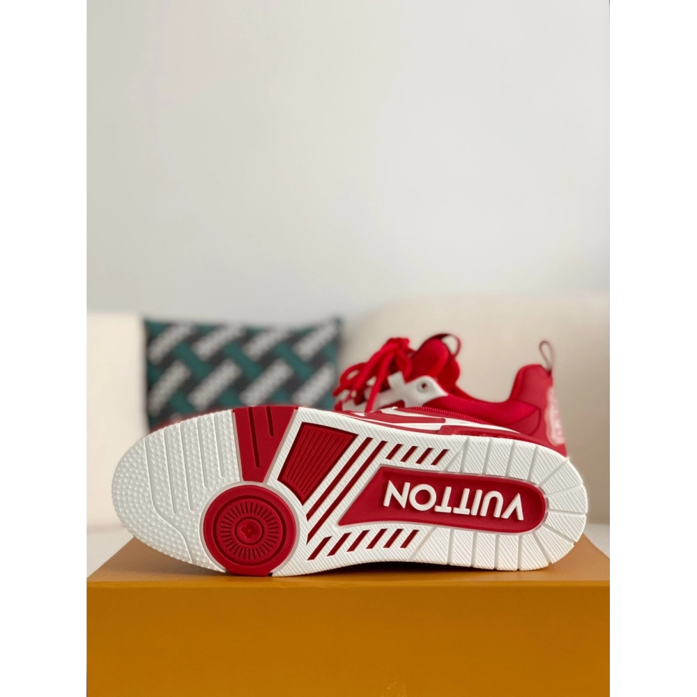 Louis Vuitton Runner Tatic Sneakers,LOUIS VUITTON